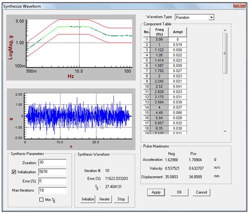 Seismic Testing - Data Physics Corporation