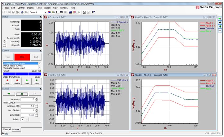 Seismic Testing - Data Physics Corporation